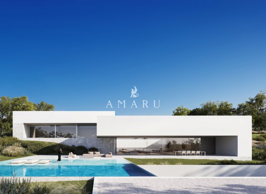 Nieuwbouw Woningen - Villa -
San Roque