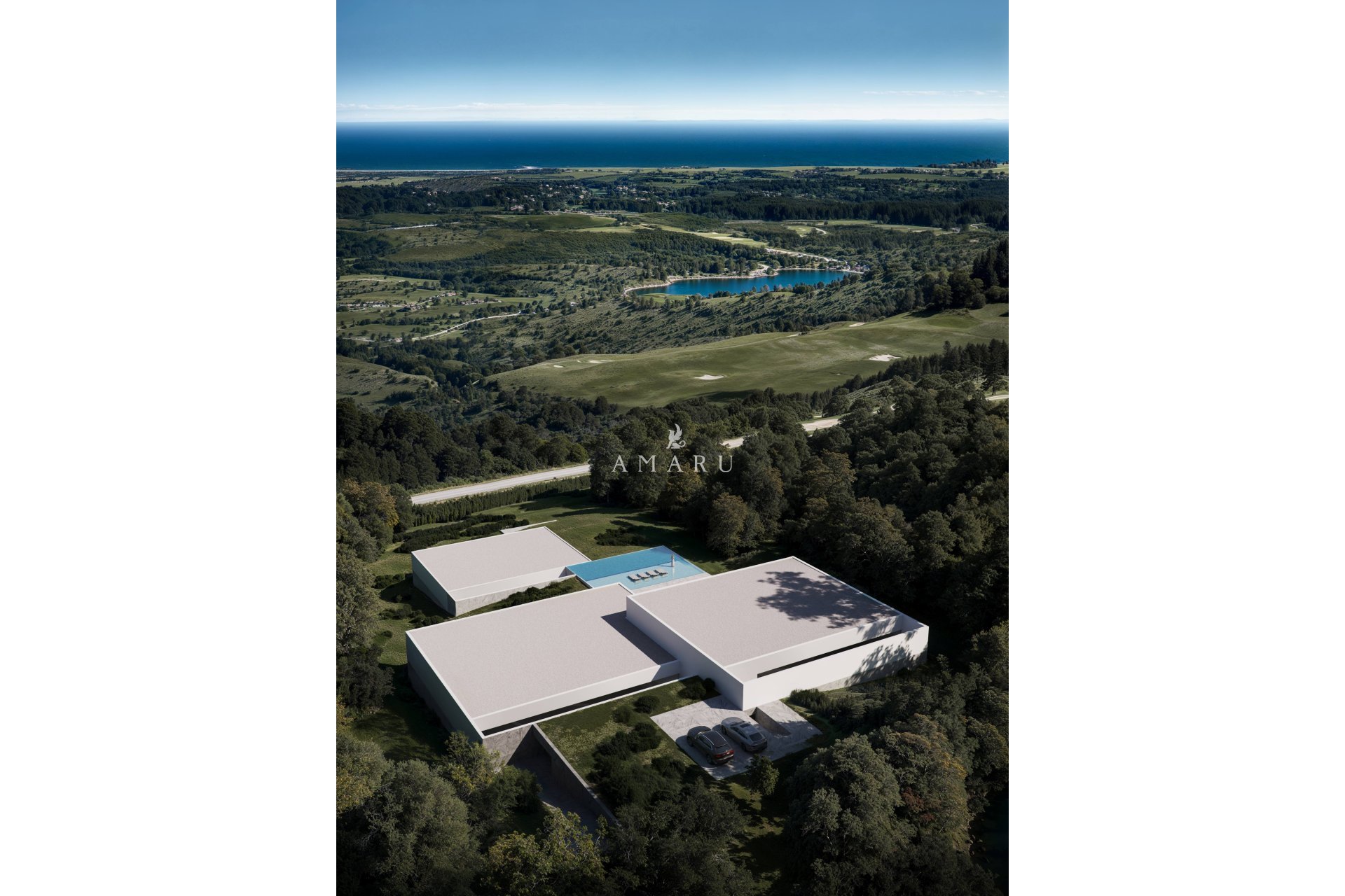 Nieuwbouw Woningen - Villa -
San Roque