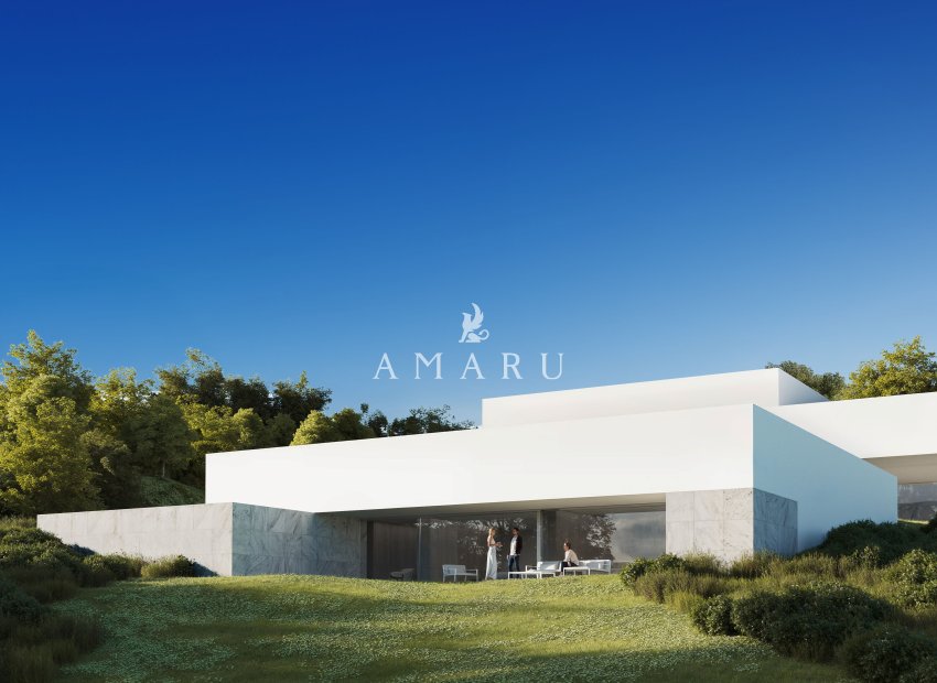 Nieuwbouw Woningen - Villa -
San Roque