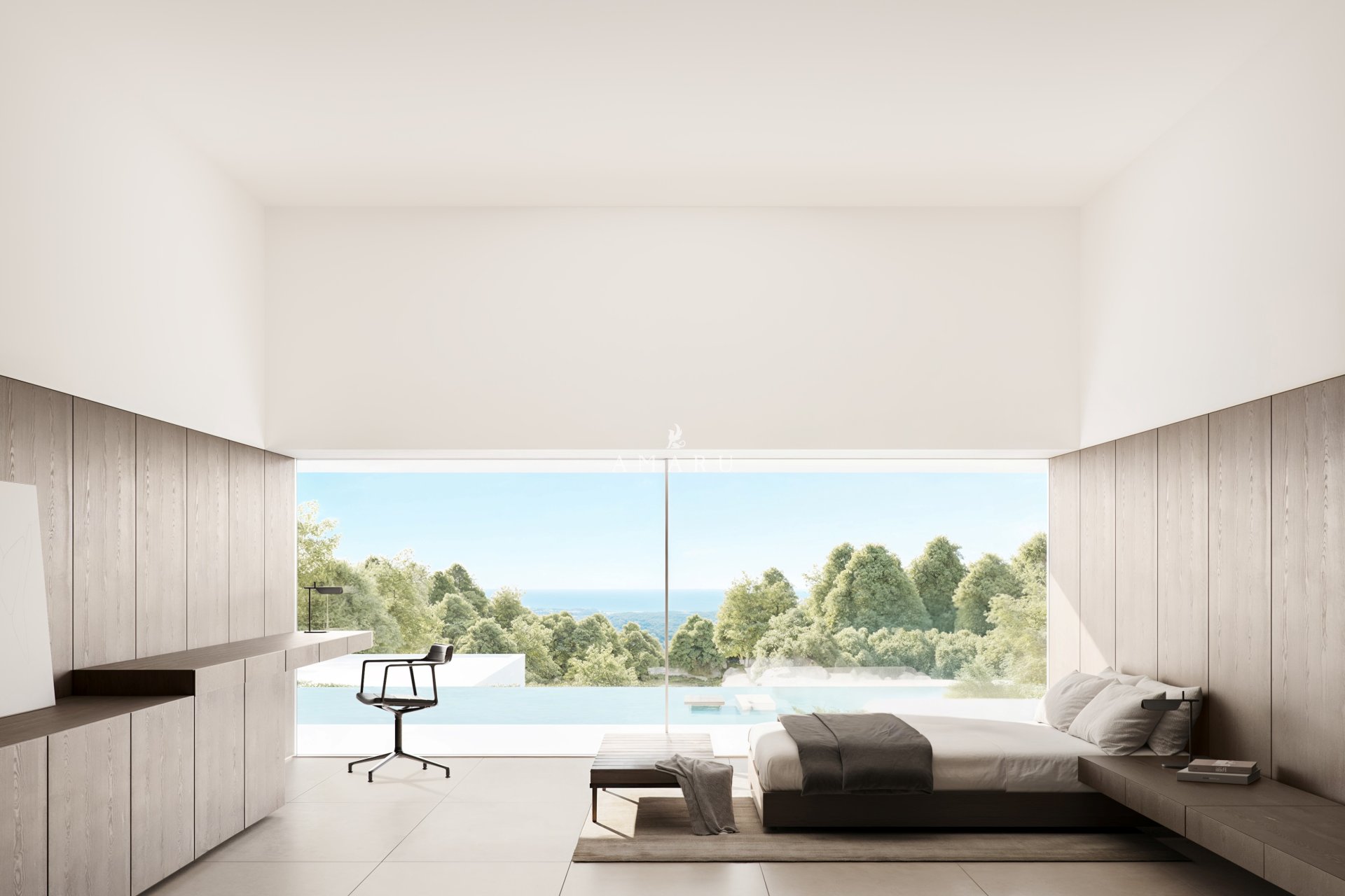 Nieuwbouw Woningen - Villa -
San Roque