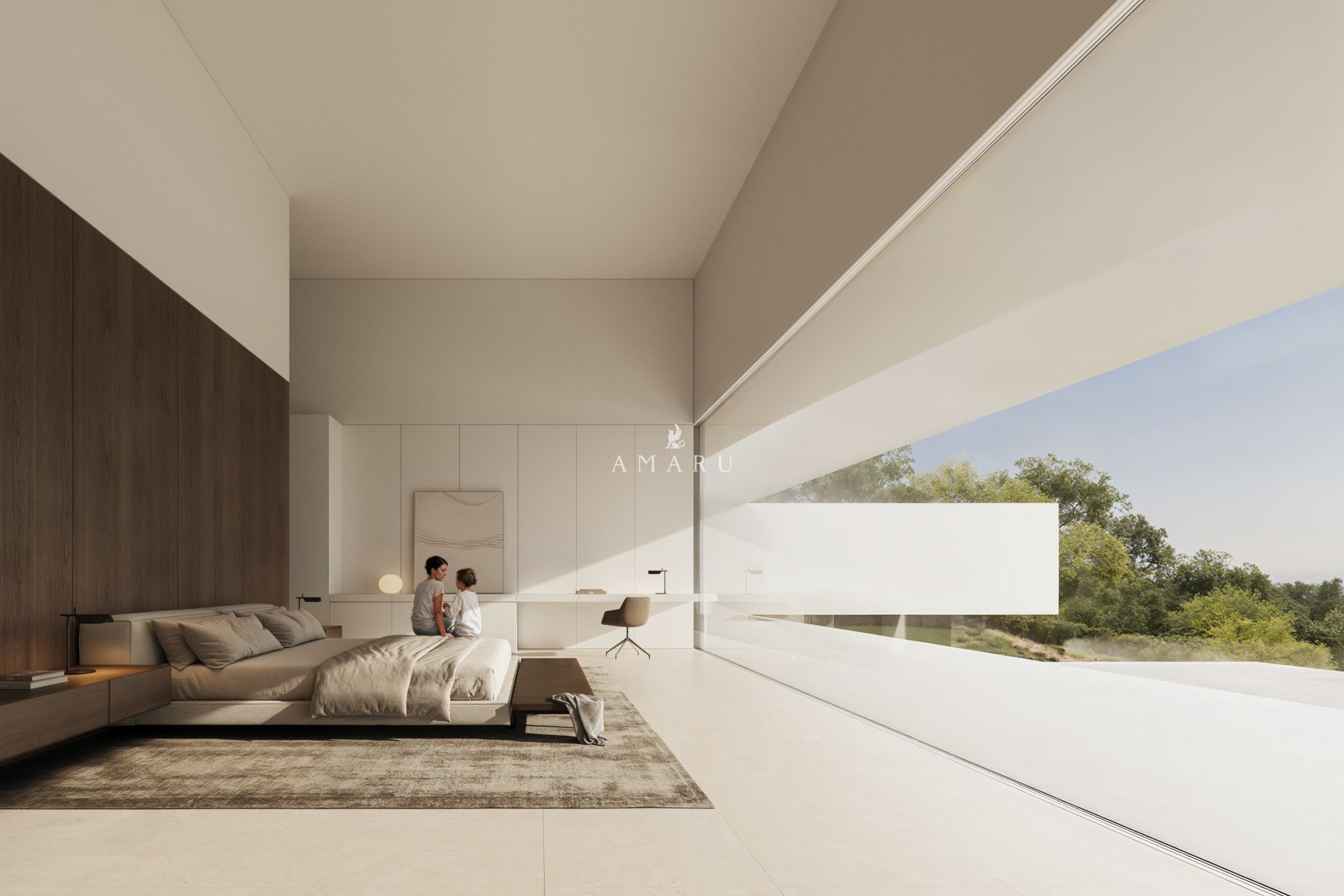 Nieuwbouw Woningen - Villa -
San Roque