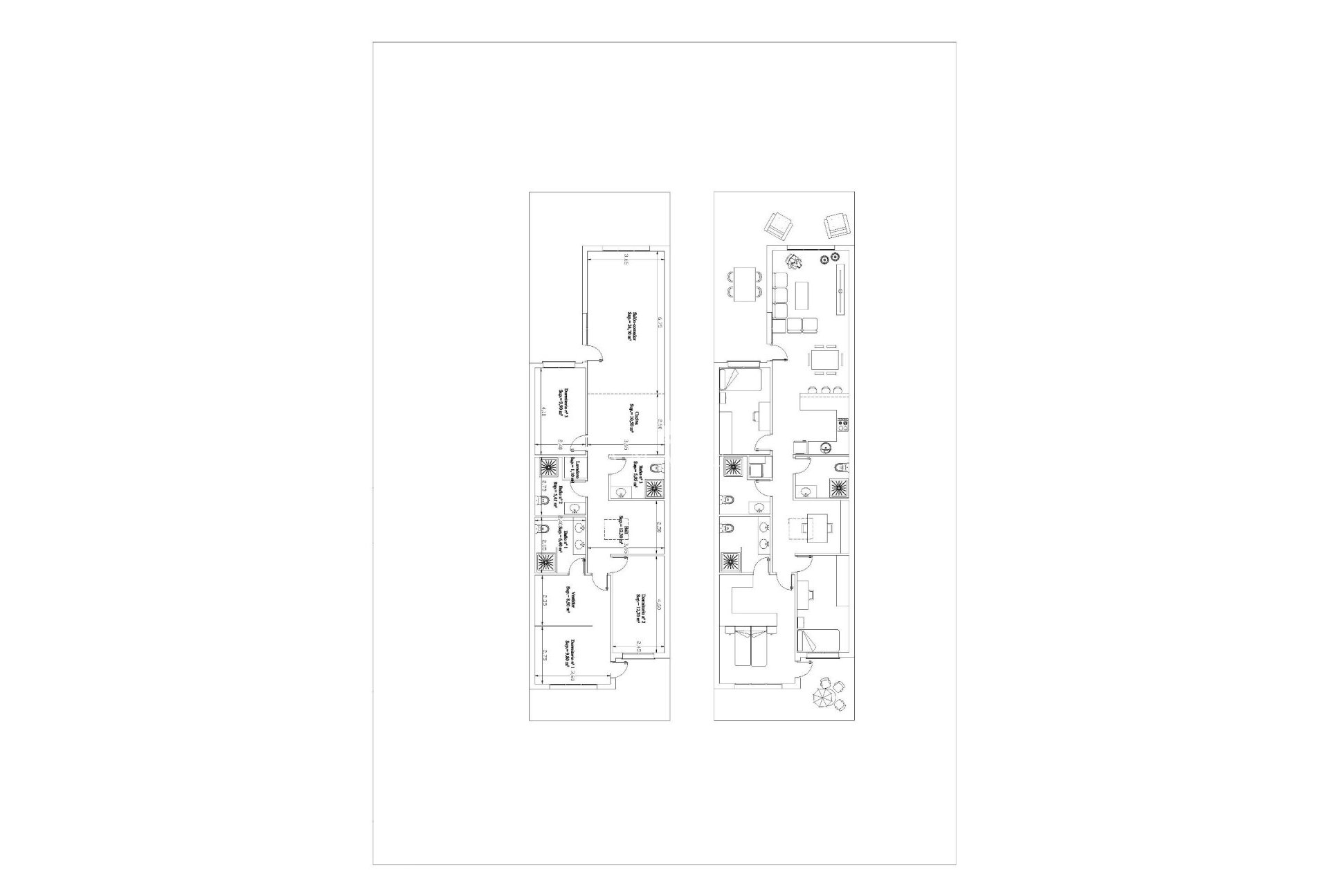 Nieuwbouw Woningen - Villa -
Sangonera la Verde - Torre Guil