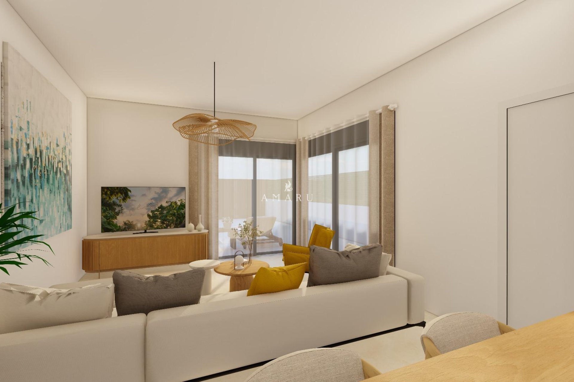 Nieuwbouw Woningen - Villa -
Santiago de la Ribera