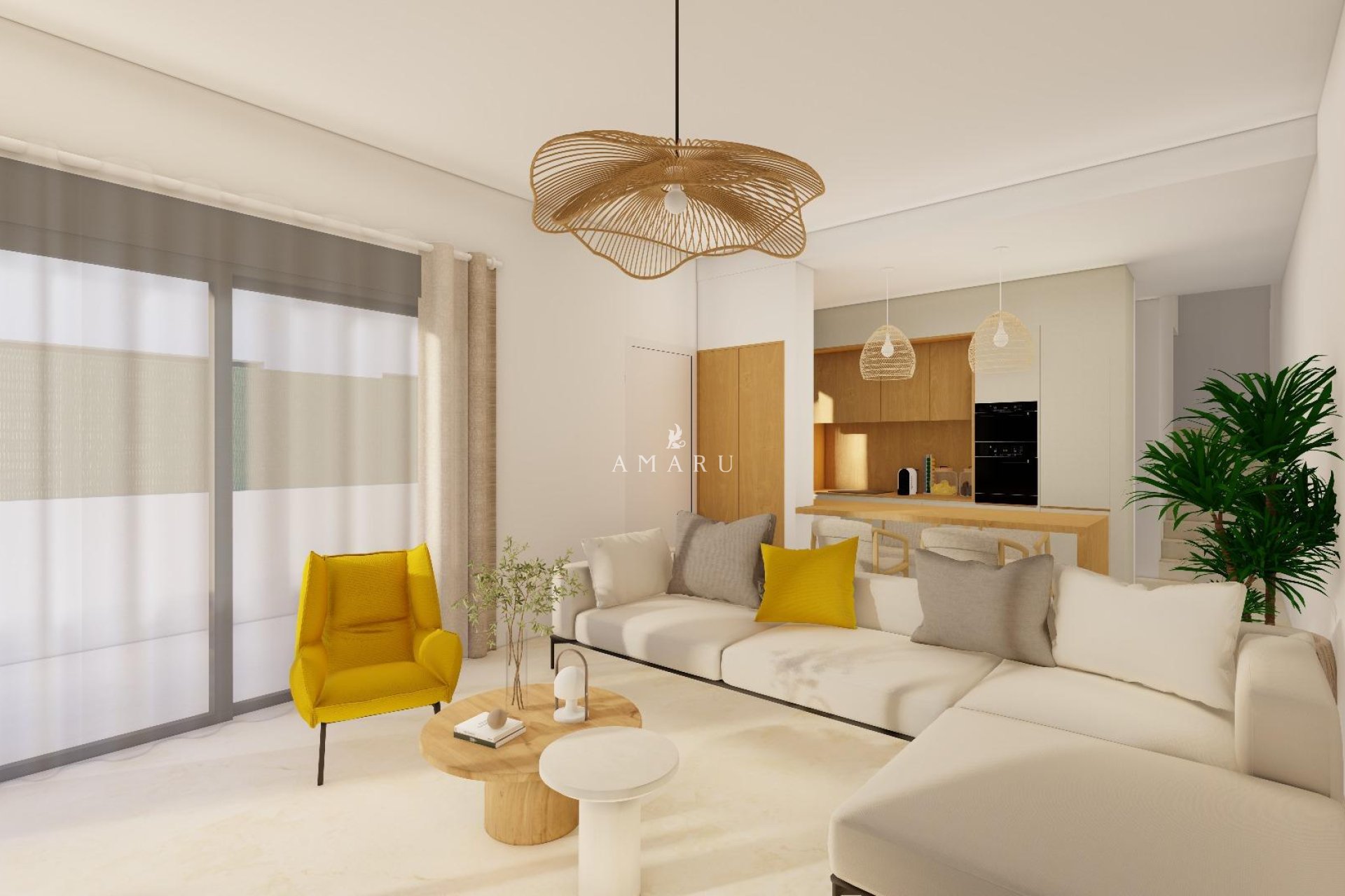 Nieuwbouw Woningen - Villa -
Santiago de la Ribera