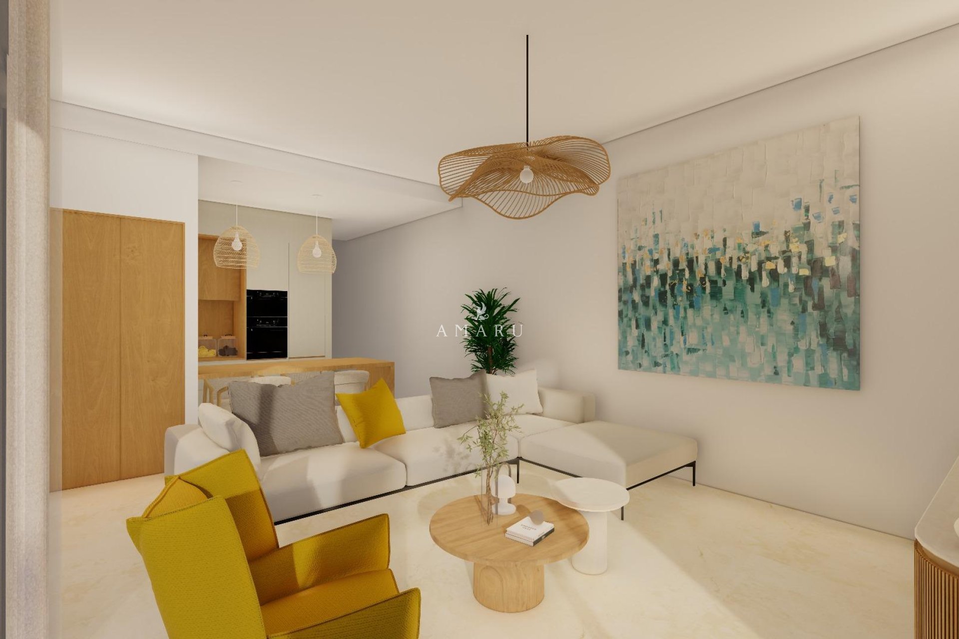 Nieuwbouw Woningen - Villa -
Santiago de la Ribera