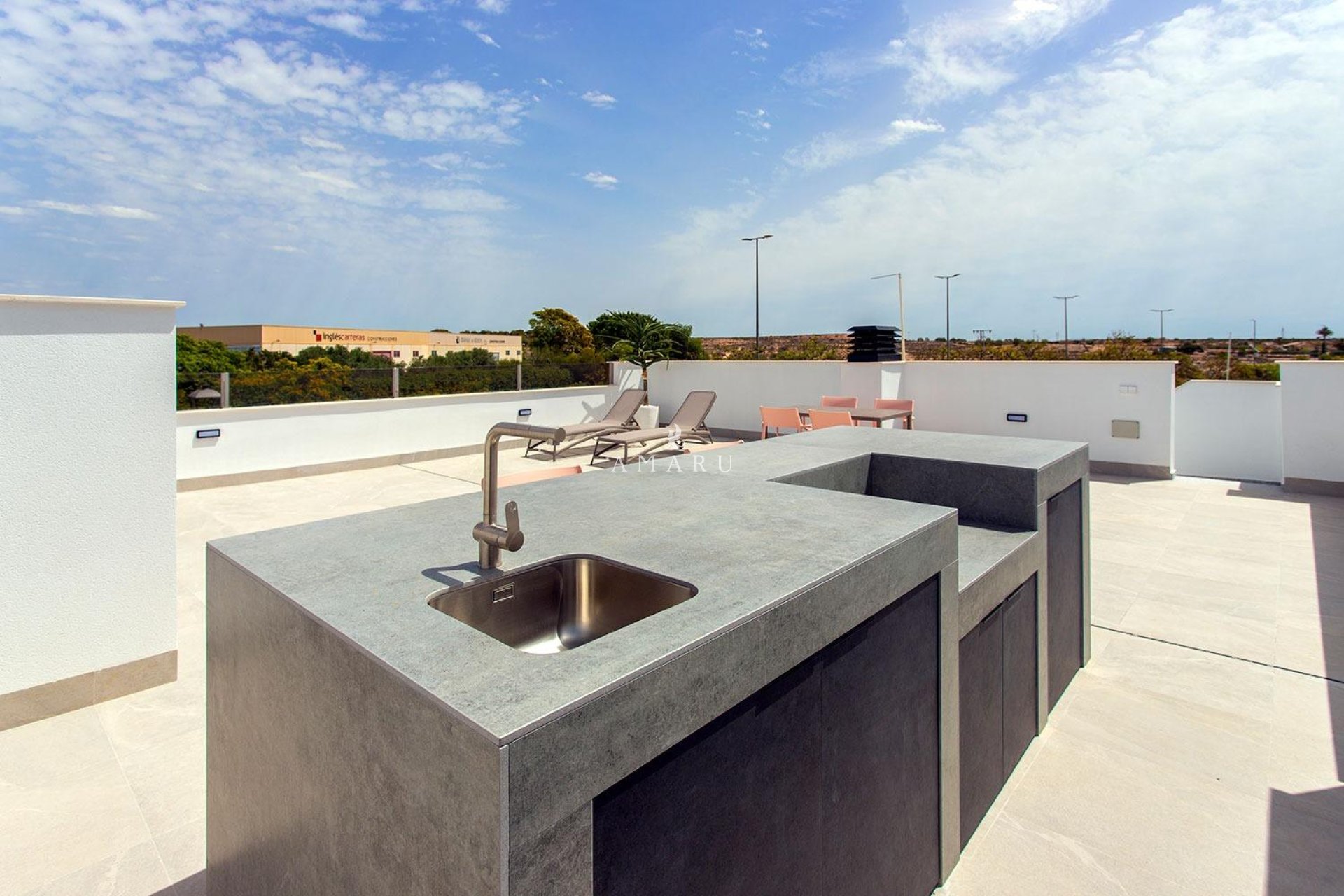 Nieuwbouw Woningen - Villa -
Sucina