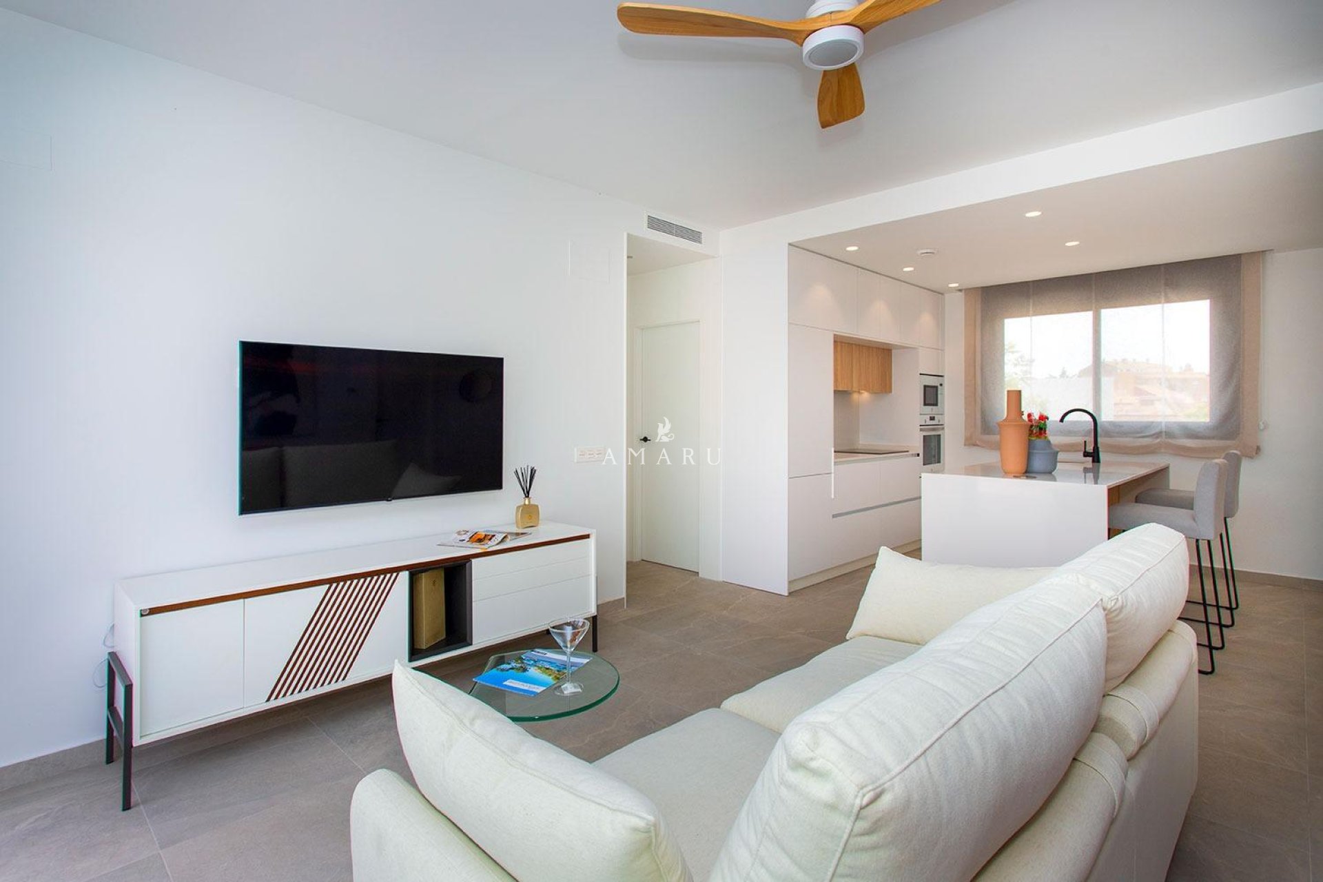 Nieuwbouw Woningen - Villa -
Sucina