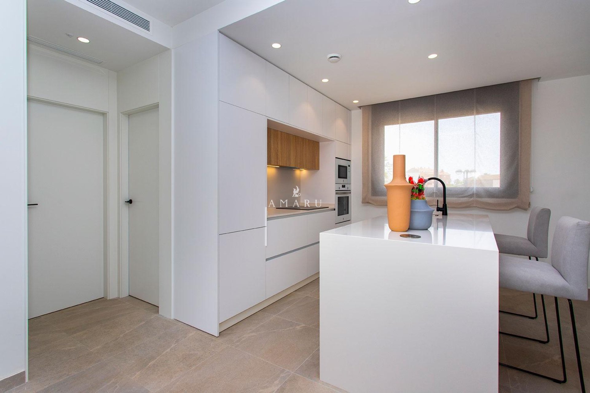 Nieuwbouw Woningen - Villa -
Sucina