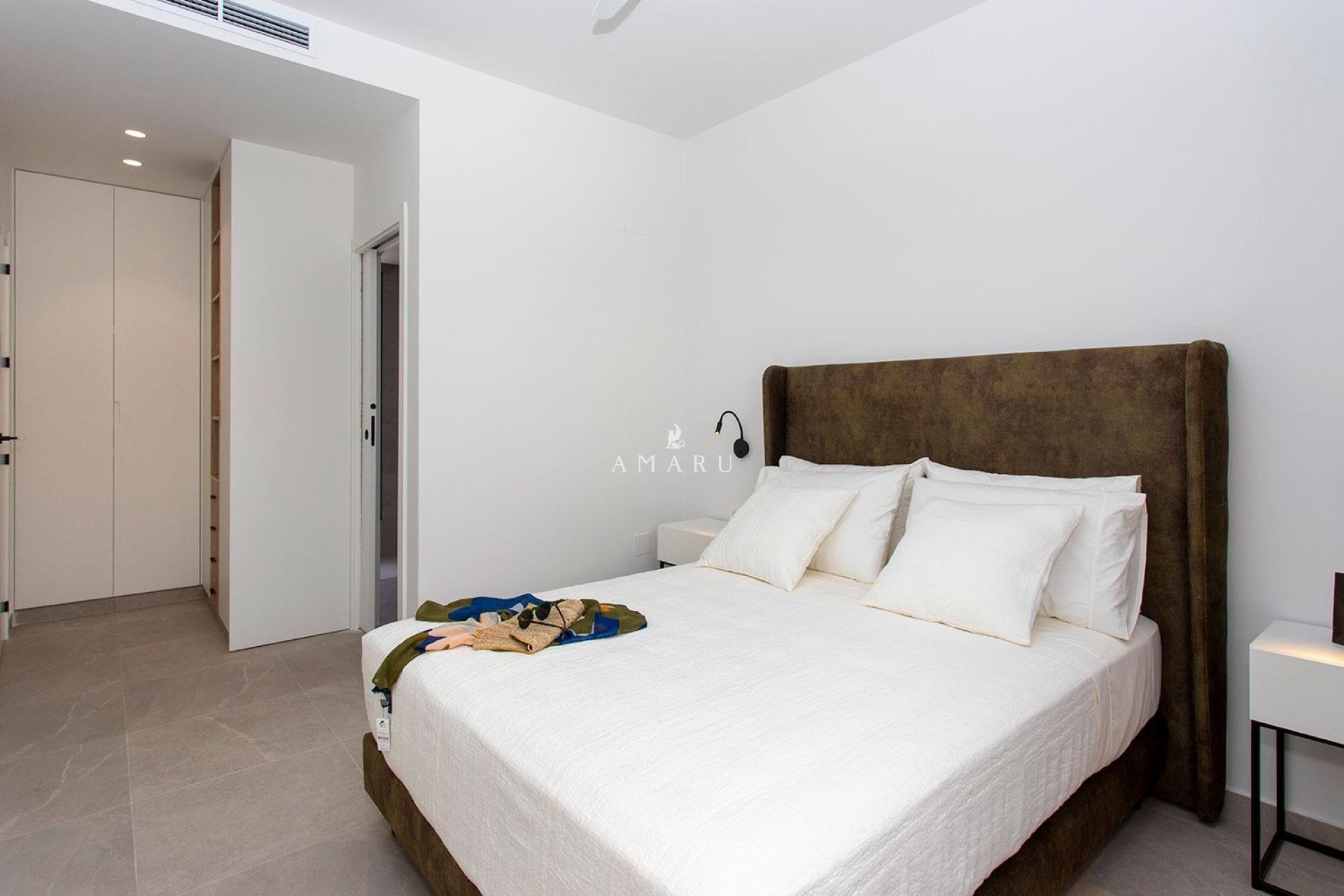 Nieuwbouw Woningen - Villa -
Sucina