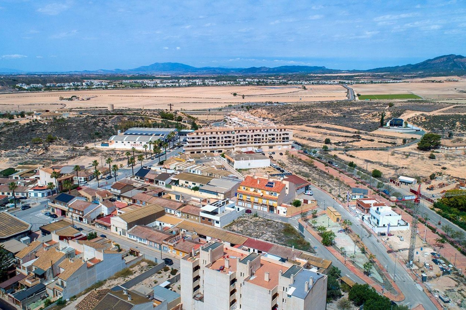 Nieuwbouw Woningen - Villa -
Sucina