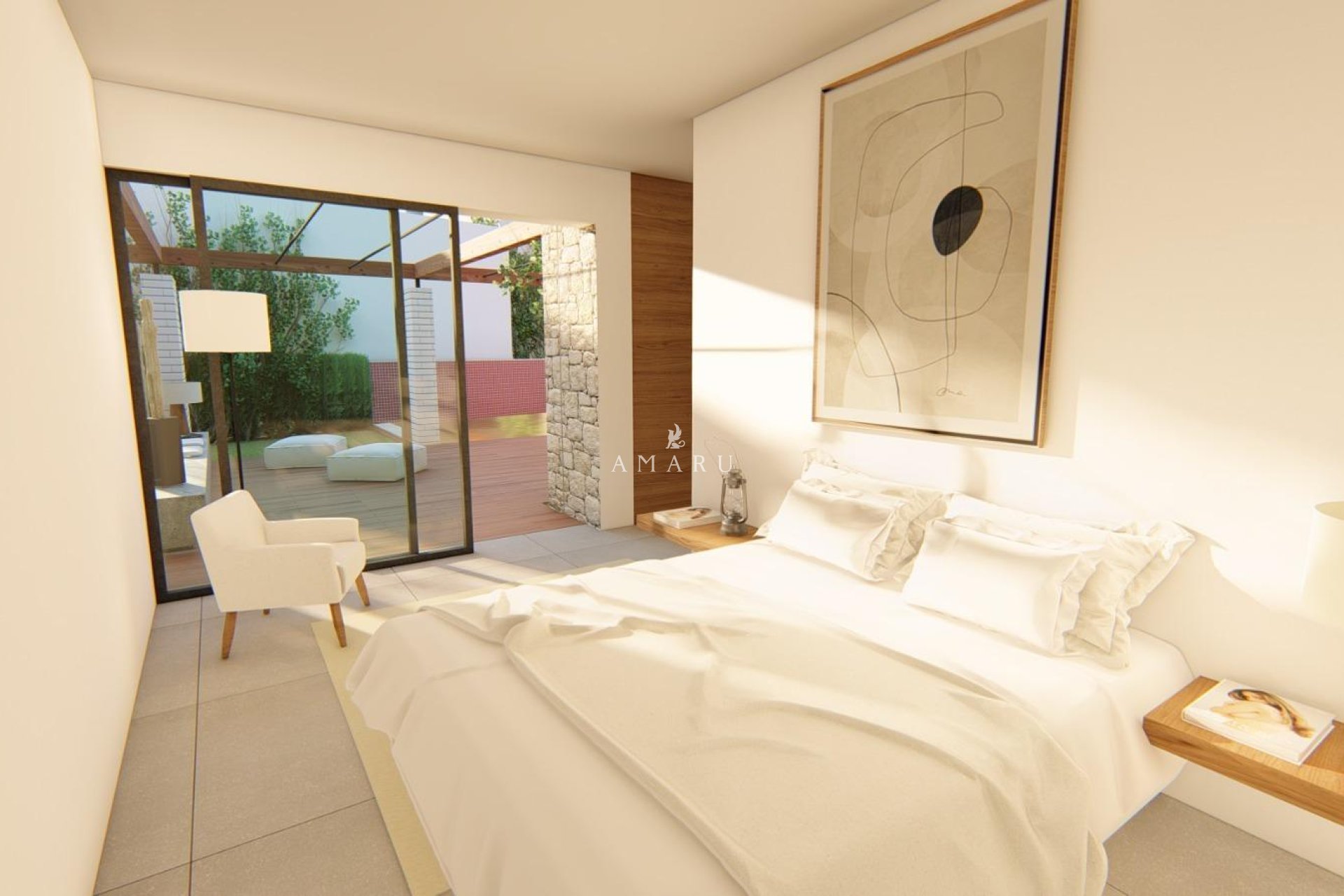 Nieuwbouw Woningen - Villa -
Torre Pacheco - El Alba