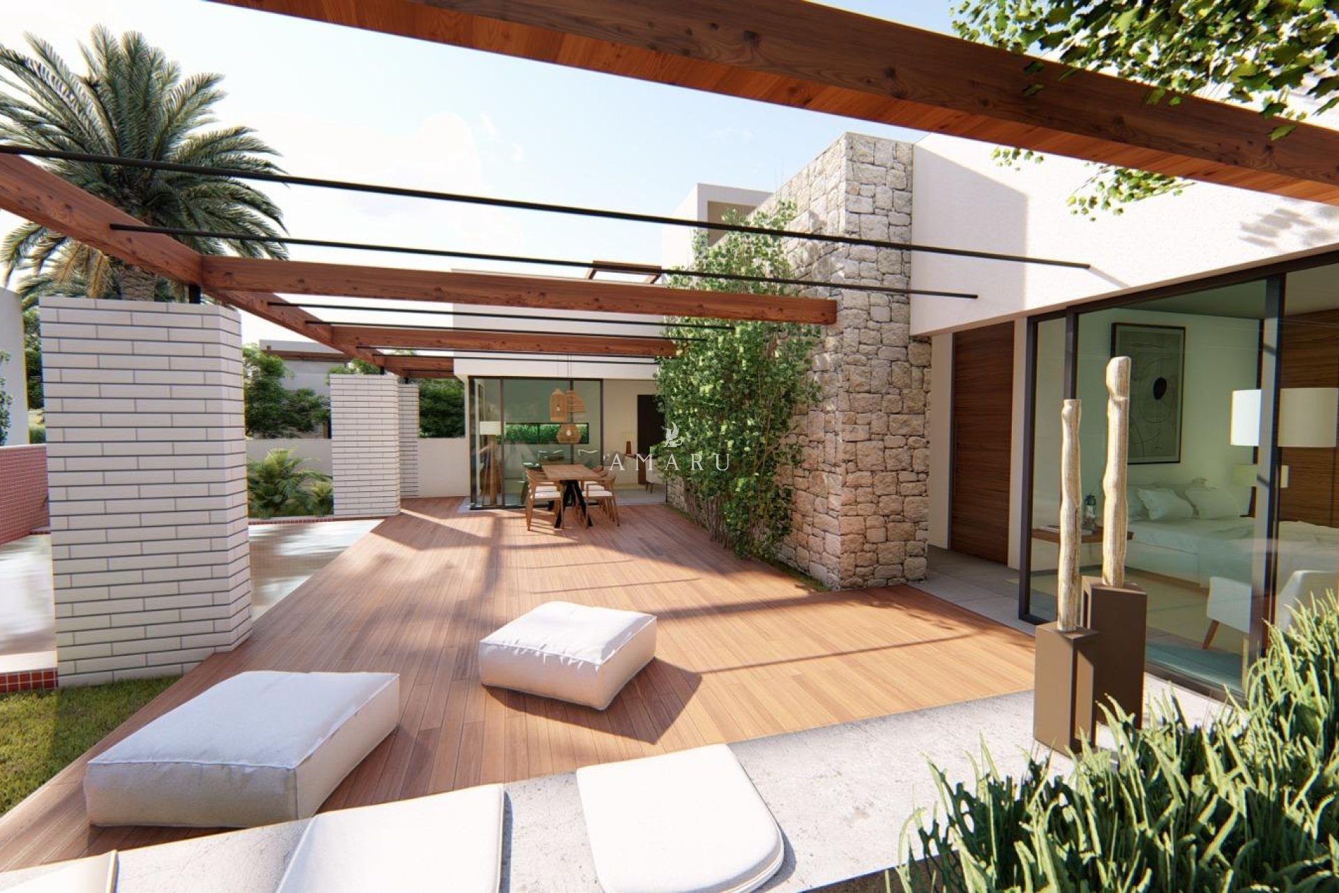 Nieuwbouw Woningen - Villa -
Torre Pacheco - El Alba