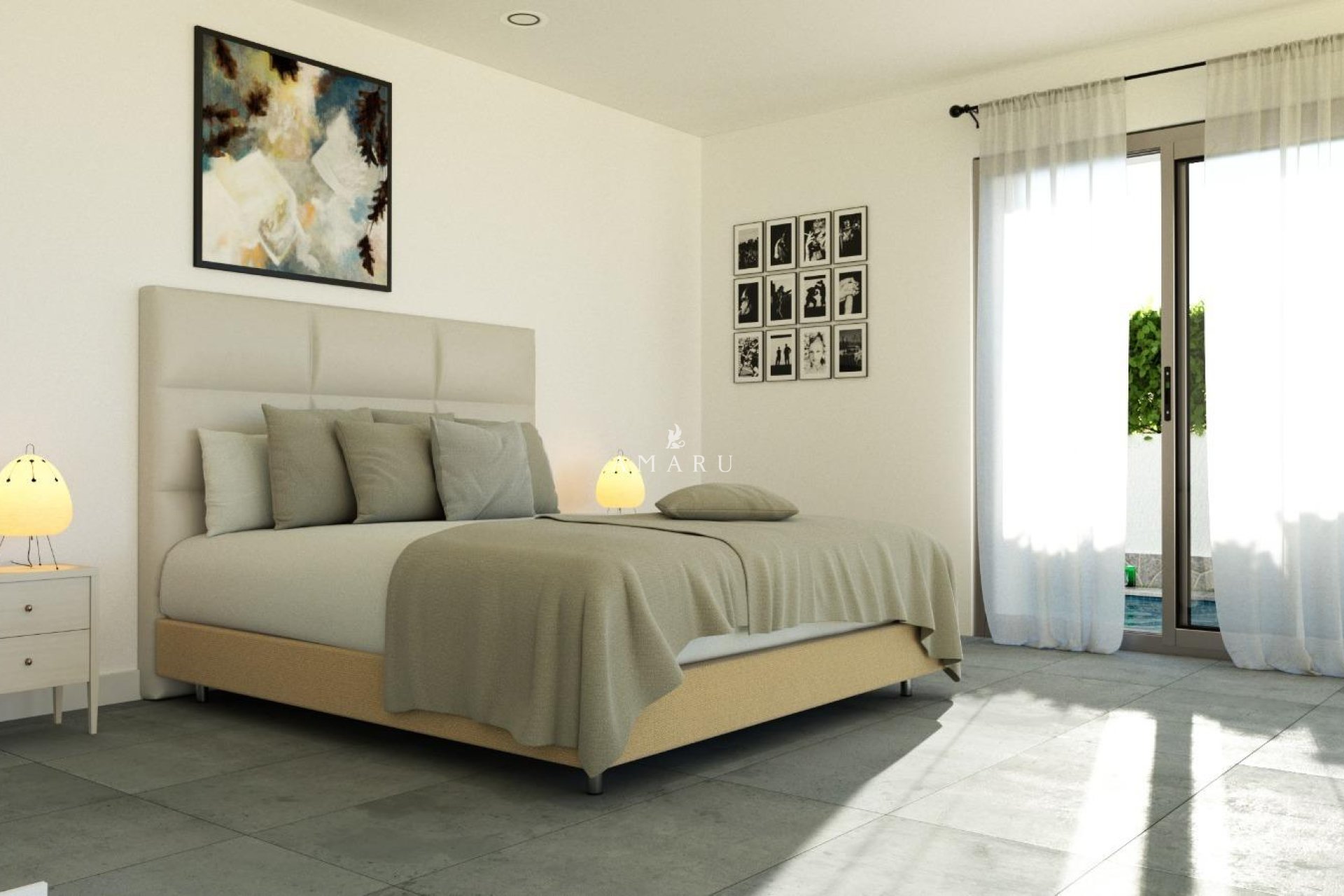 Nieuwbouw Woningen - Villa -
Torre Pacheco - pueblo