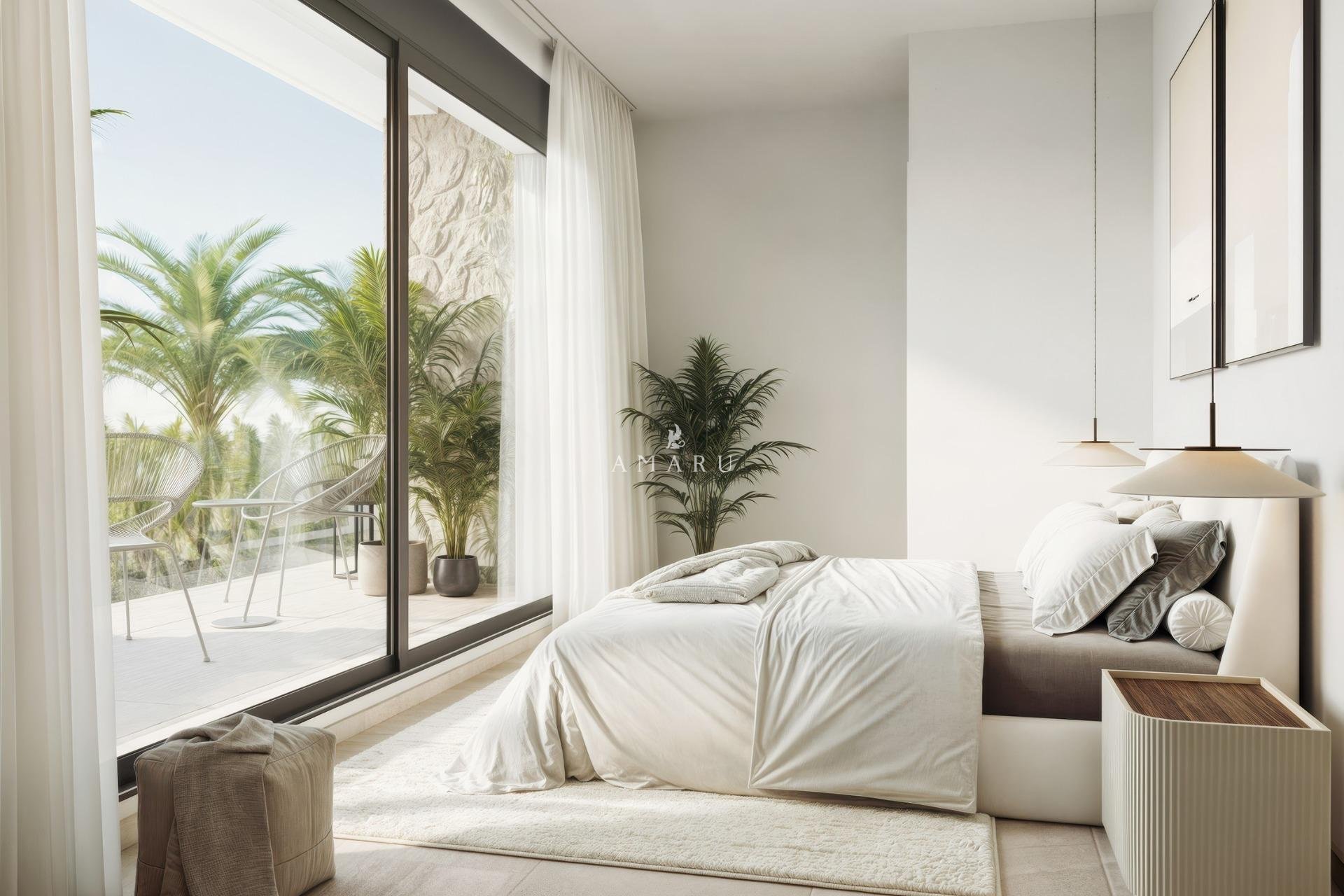 Nieuwbouw Woningen - Villa -
Torre Pacheco - Santa Rosalia Lake And Life Resort