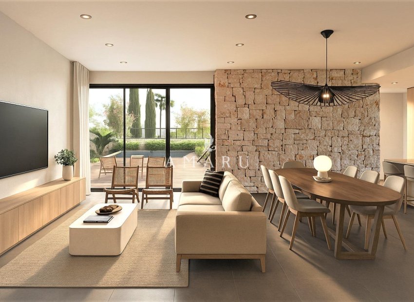 Nieuwbouw Woningen - Villa -
Torre Pacheco - Santa Rosalia Lake And Life Resort