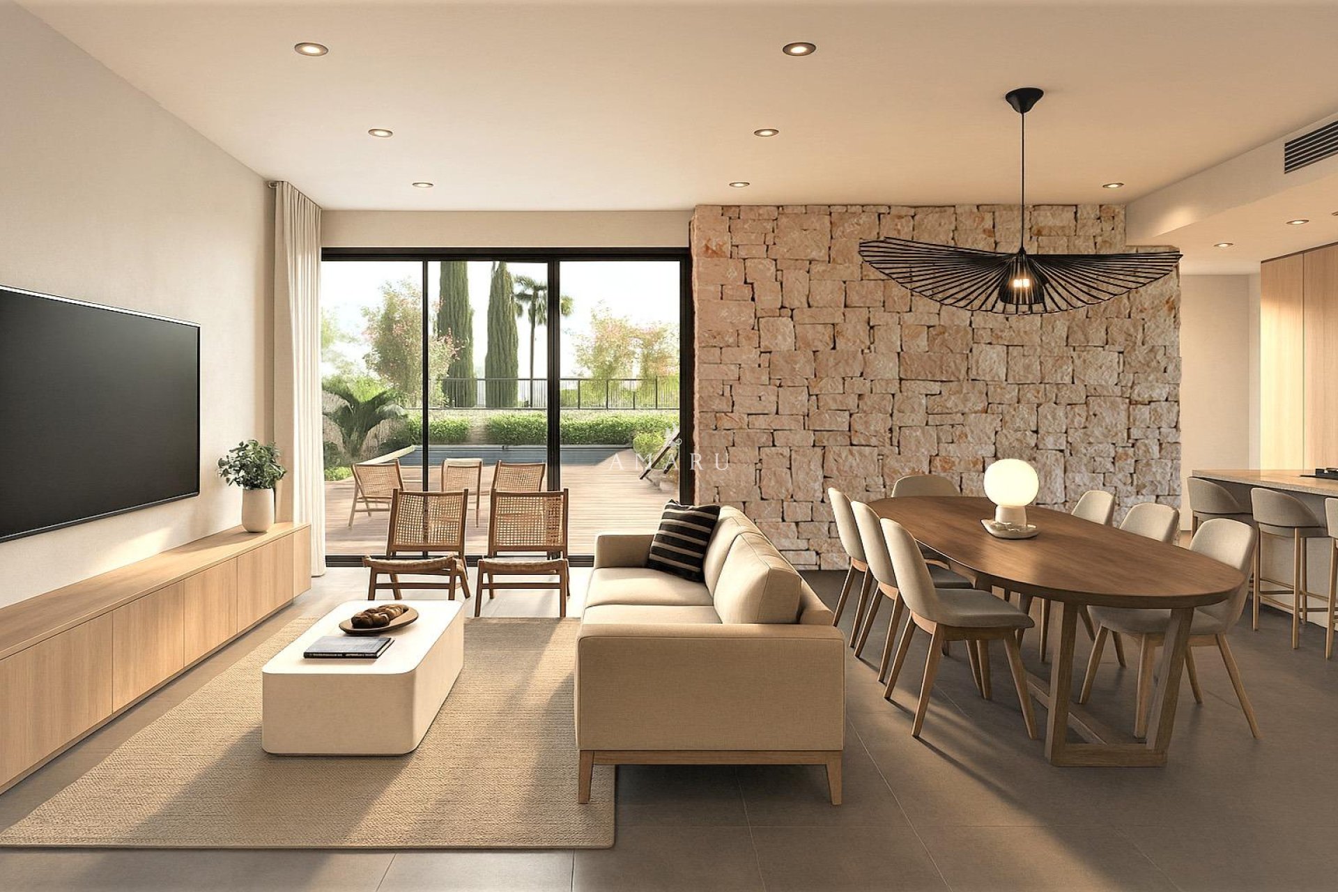 Nieuwbouw Woningen - Villa -
Torre Pacheco - Santa Rosalia Lake And Life Resort