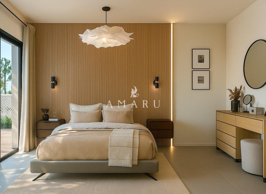 Nieuwbouw Woningen - Villa -
Torre Pacheco - Santa Rosalia Lake And Life Resort