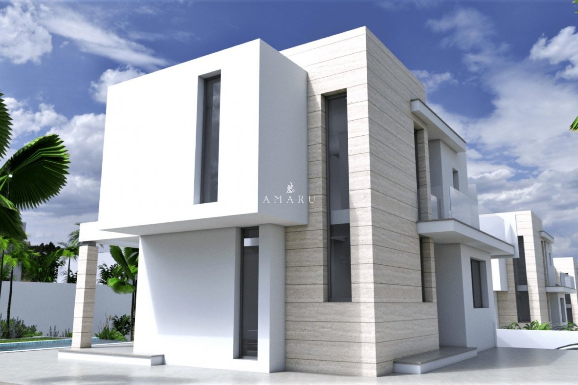 Nieuwbouw Woningen - Villa -
Torrevieja - Aguas Nuevas