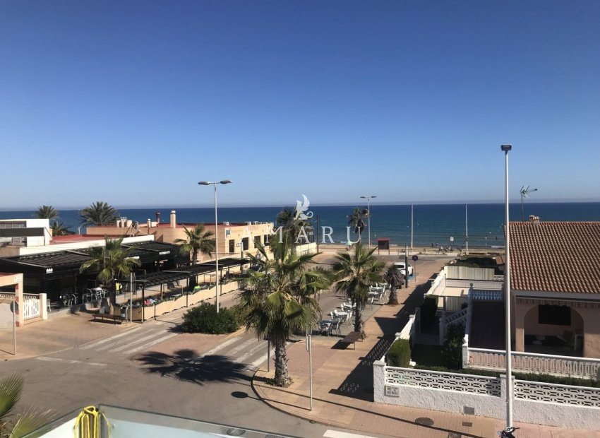 Nieuwbouw Woningen - Villa -
Torrevieja - La Mata