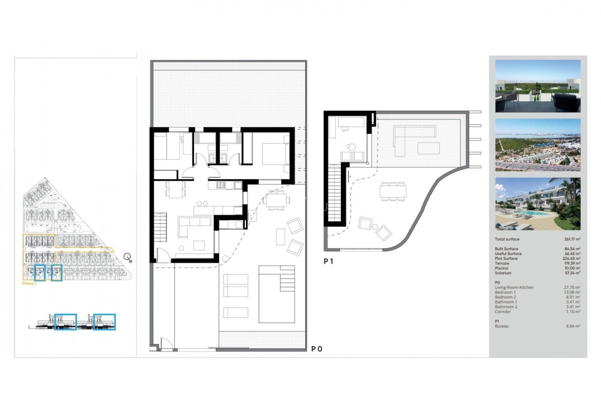 Nieuwbouw Woningen - Villa -
Torrevieja - Lago Jardín II