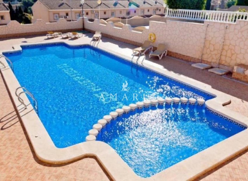 Nieuwbouw Woningen - Villa -
Torrevieja - Los Altos