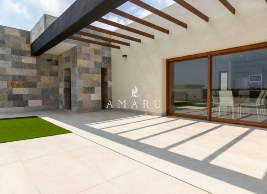 Nieuwbouw Woningen - Villa -
Torrevieja - Los Altos