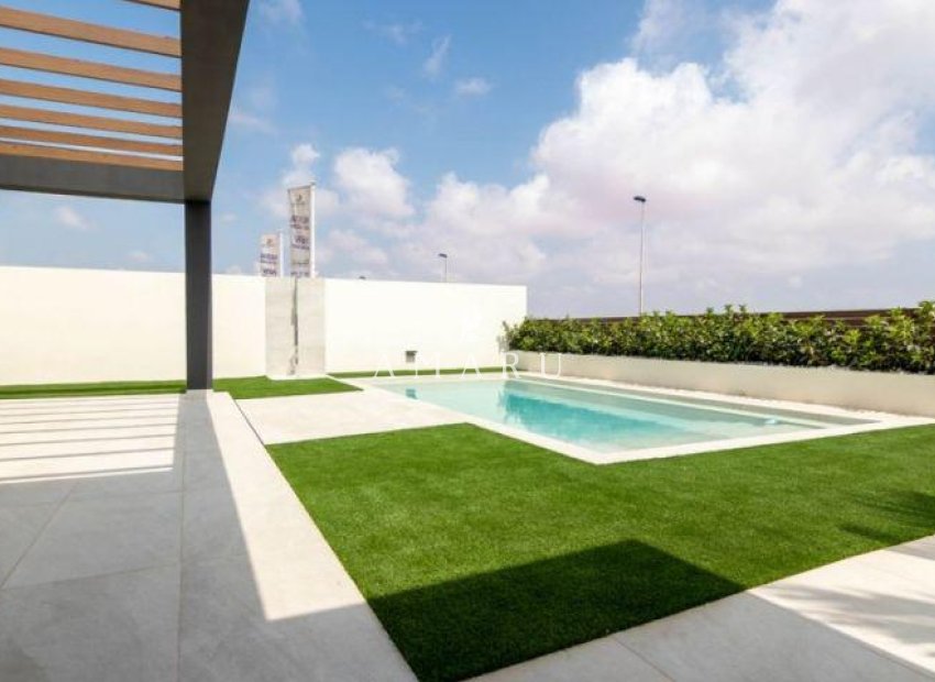 Nieuwbouw Woningen - Villa -
Torrevieja - Los Altos