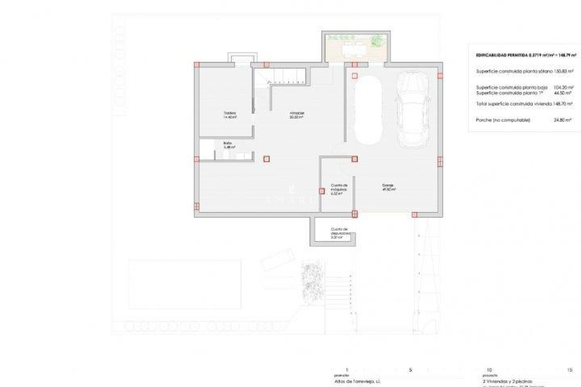 Nieuwbouw Woningen - Villa -
Torrevieja - Los Altos