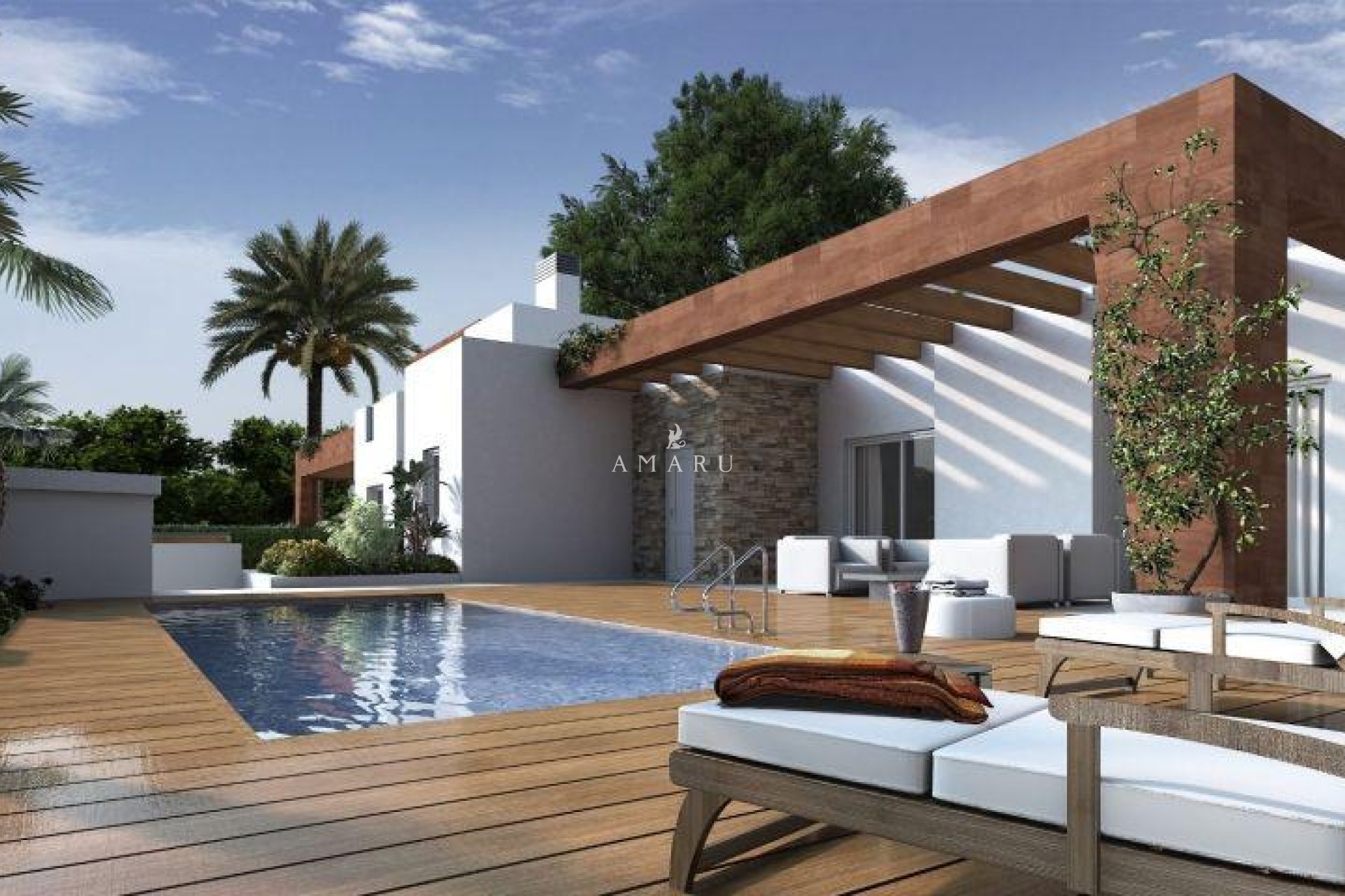 Nieuwbouw Woningen - Villa -
Torrevieja - Los Altos