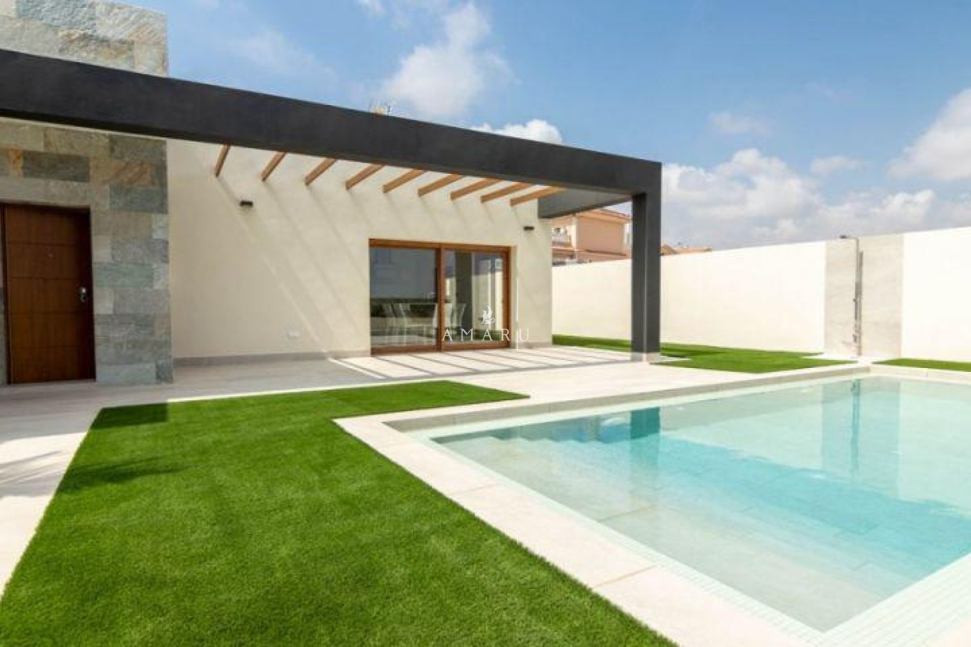 Nieuwbouw Woningen - Villa -
Torrevieja - Los Altos