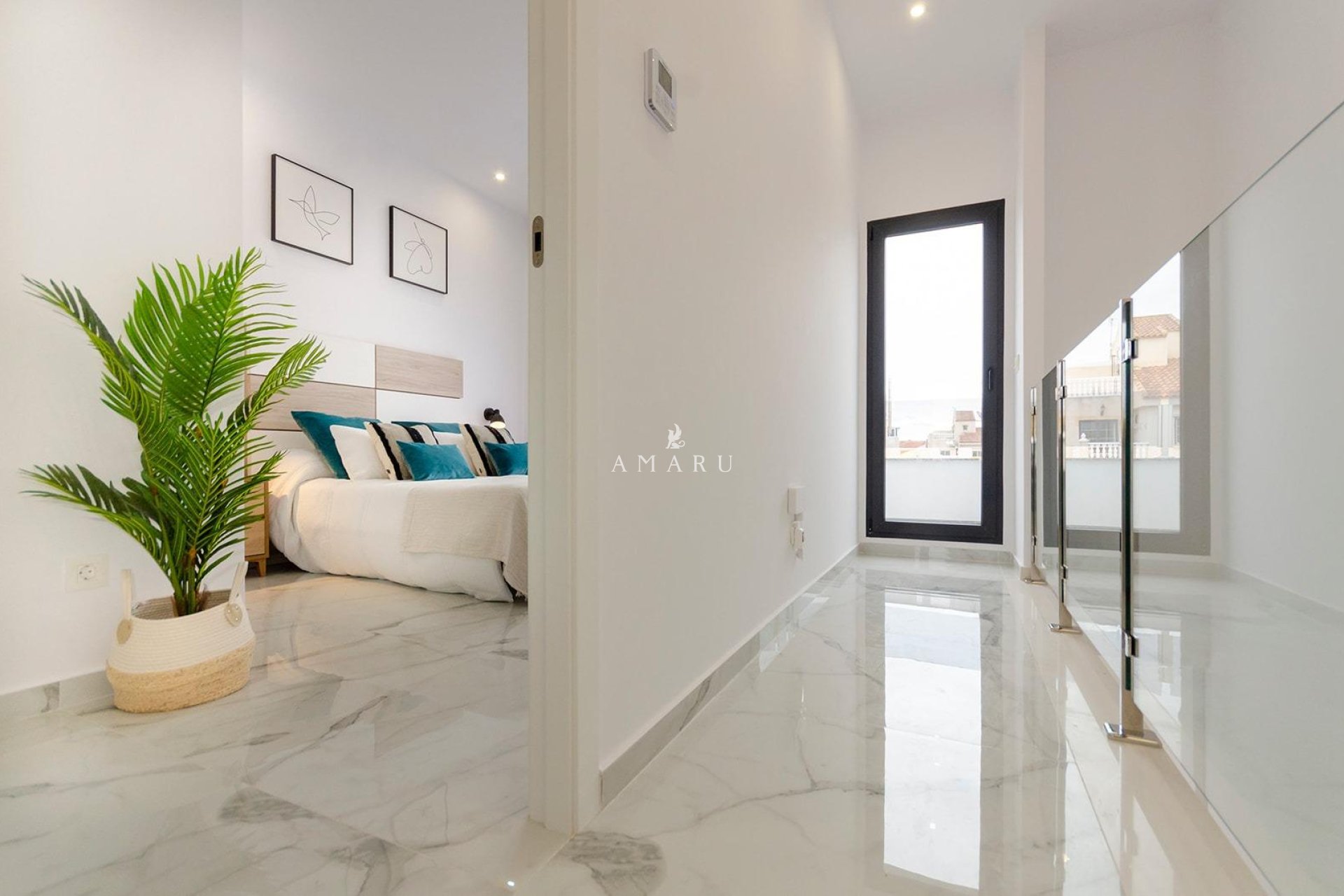 Nieuwbouw Woningen - Villa -
Torrevieja - Torretas