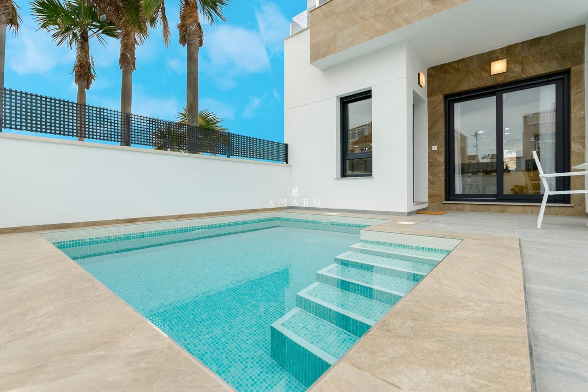 Nieuwbouw Woningen - Villa -
Torrevieja - Torretas