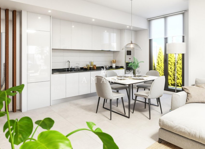 Nieuwbouw Woningen - Villa -
Vera - Pueblo Salinas