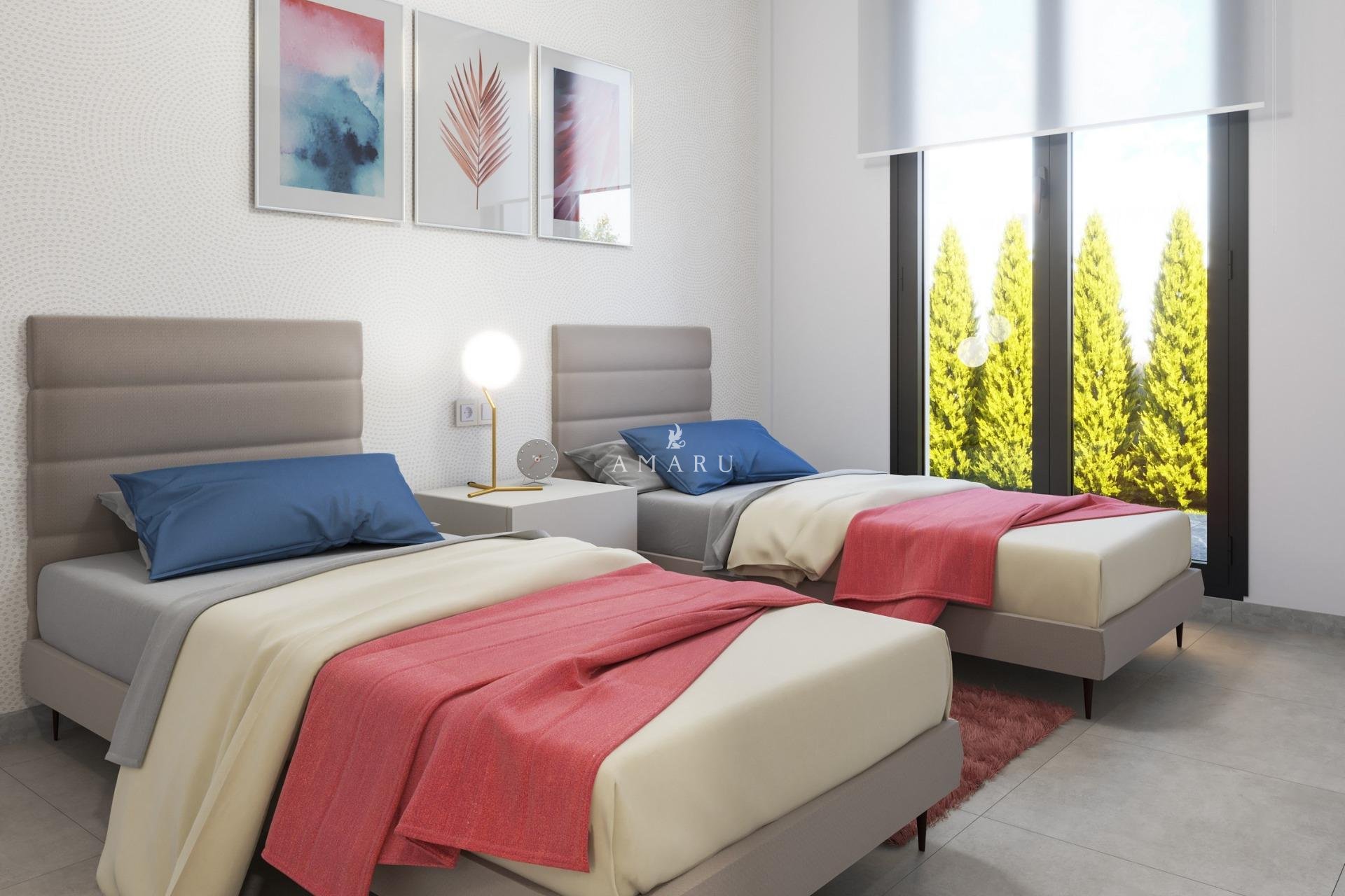 Nieuwbouw Woningen - Villa -
Vera - Pueblo Salinas