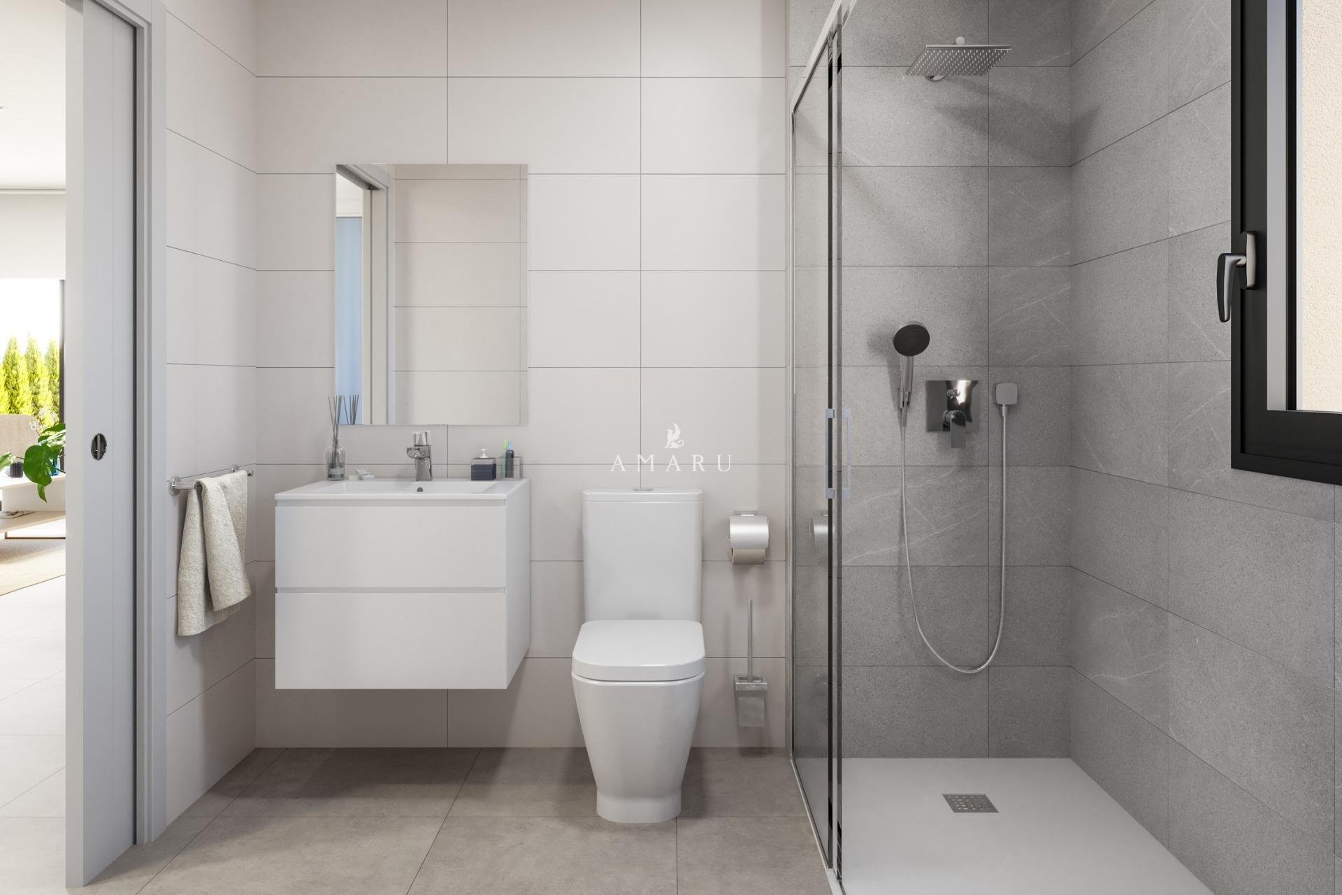 Nieuwbouw Woningen - Villa -
Vera - Pueblo Salinas