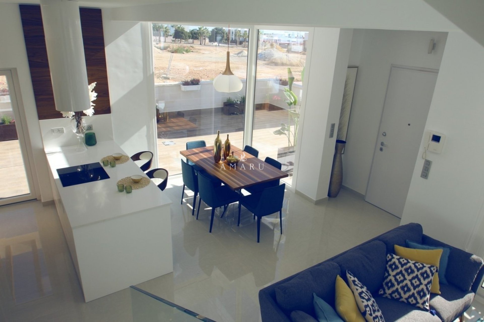 Nieuwbouw Woningen - Villa -
Vera - Vera Playa