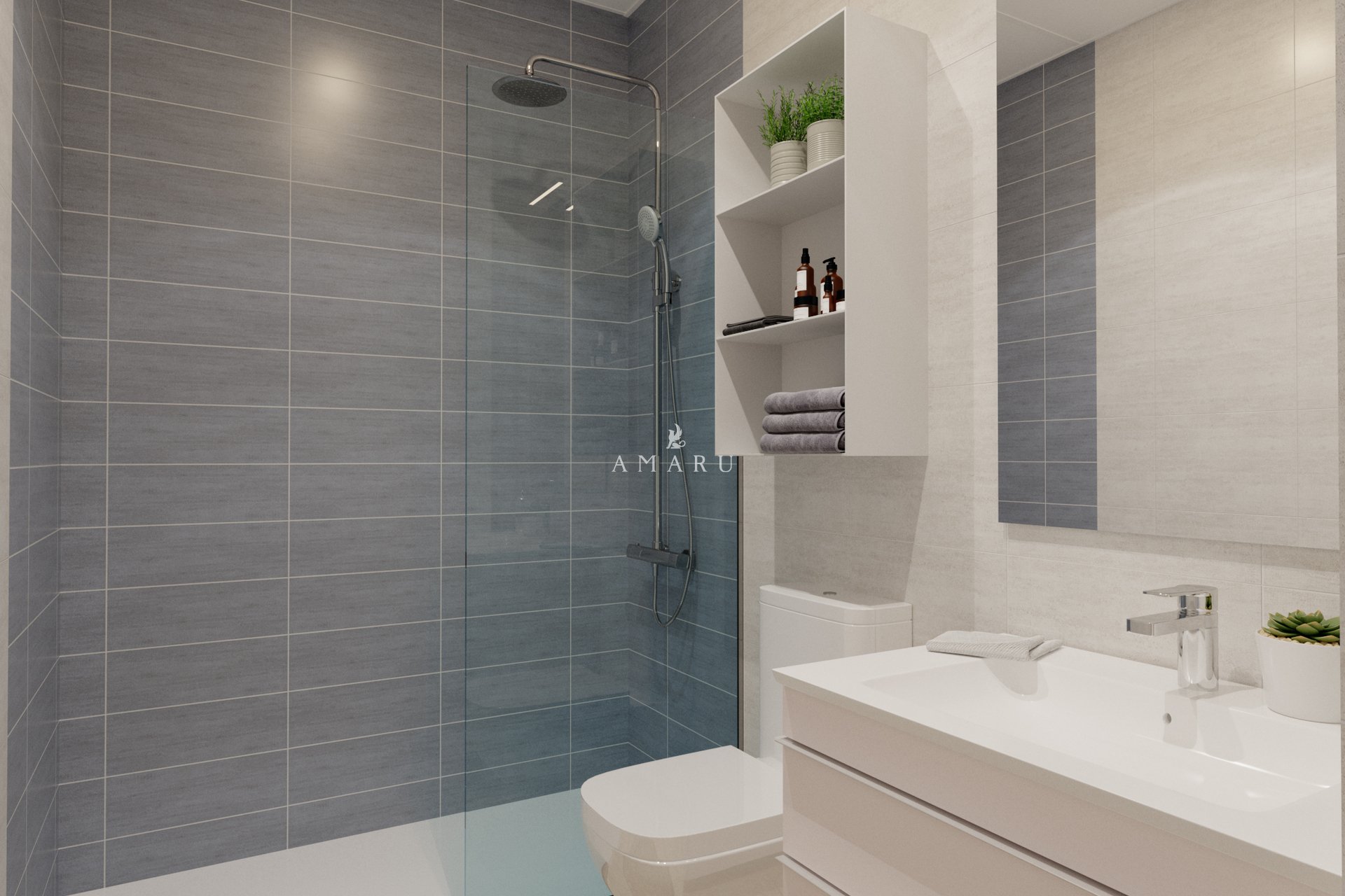 Nouvelle construction - Apartment -
Algorfa