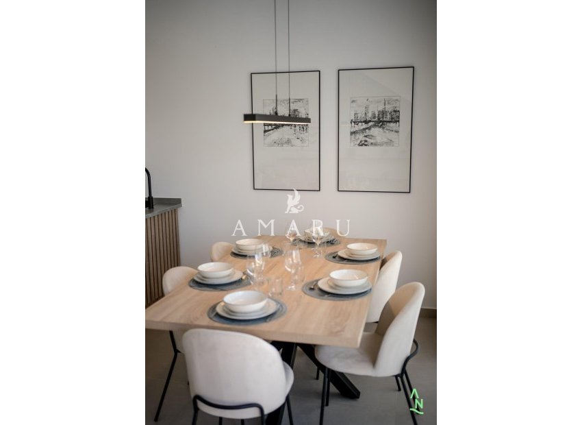 Nouvelle construction - Apartment -
Alhama De Murcia - Condado De Alhama