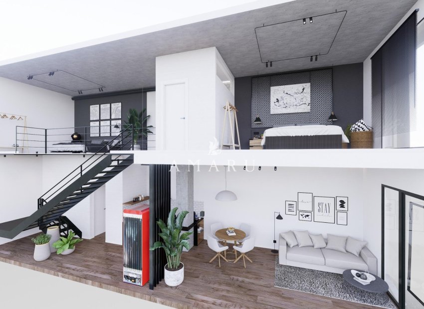 Nouvelle construction - Apartment -
Alicante - Carolinas Bajas