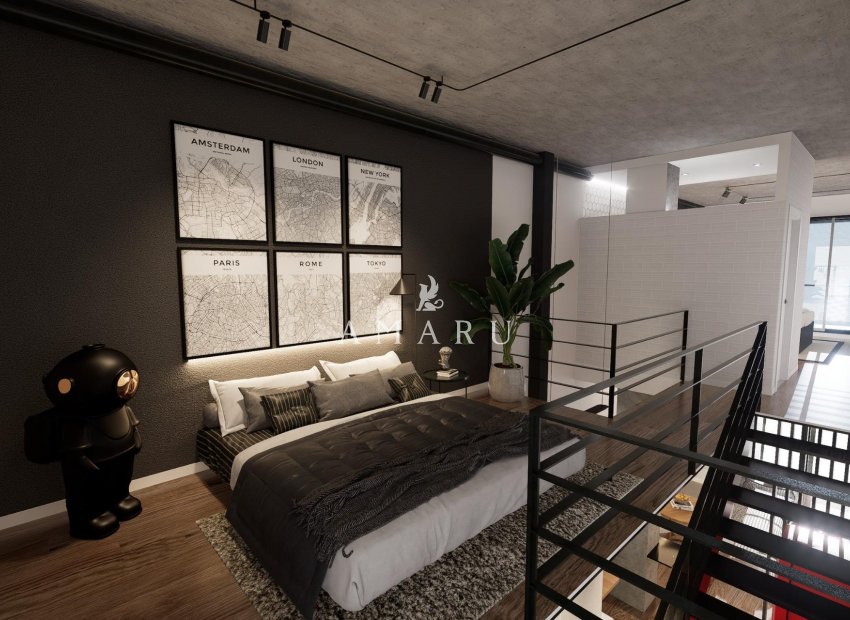 Nouvelle construction - Apartment -
Alicante - Carolinas Bajas