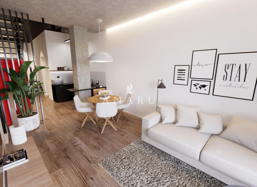 Nouvelle construction - Apartment -
Alicante - Carolinas Bajas
