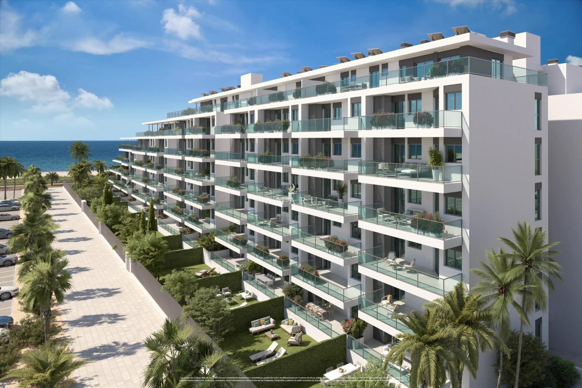 Nouvelle construction - Apartment -
Almerimar