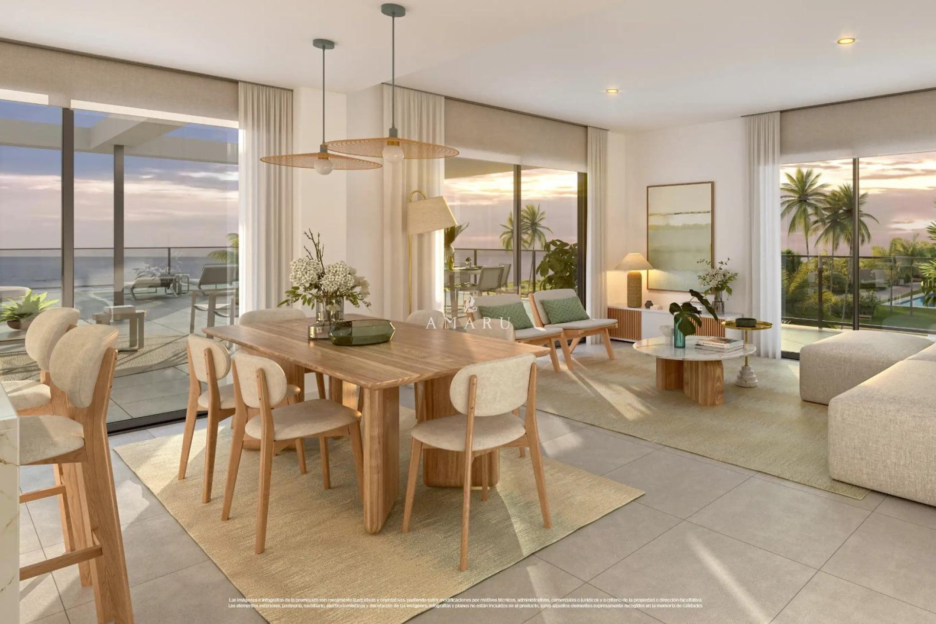 Nouvelle construction - Apartment -
Almerimar