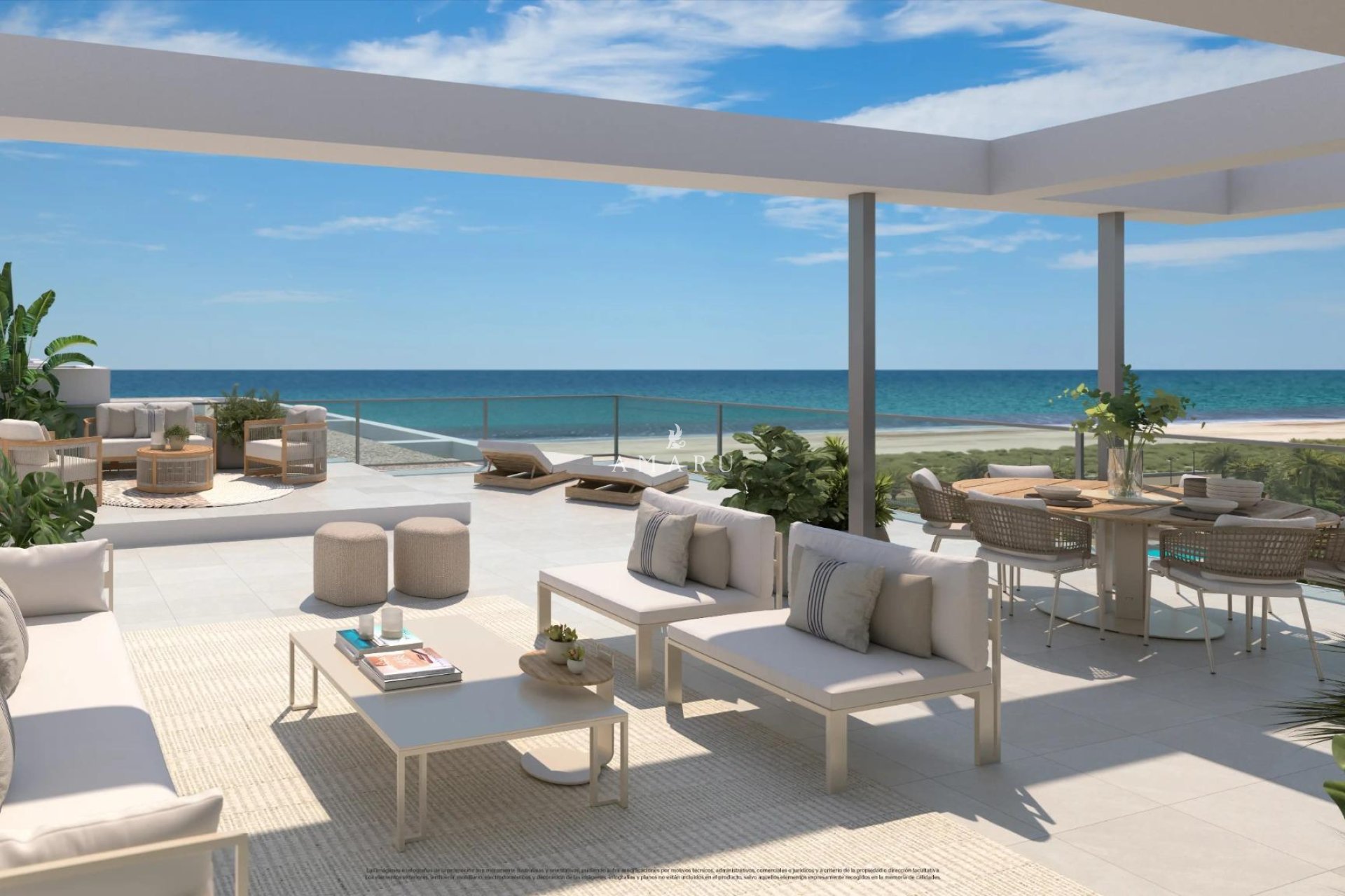 Nouvelle construction - Apartment -
Almerimar