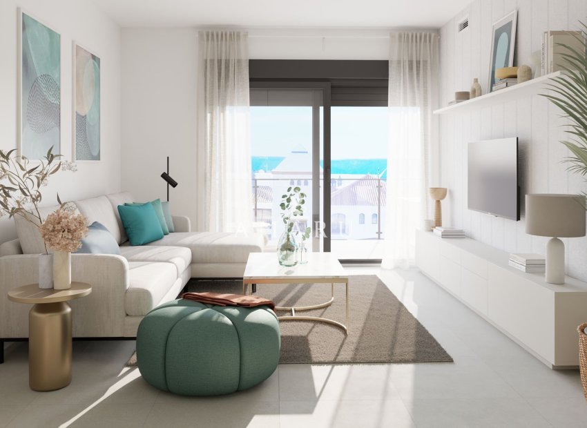 Nouvelle construction - Apartment -
Almuñecar - Almuñécar