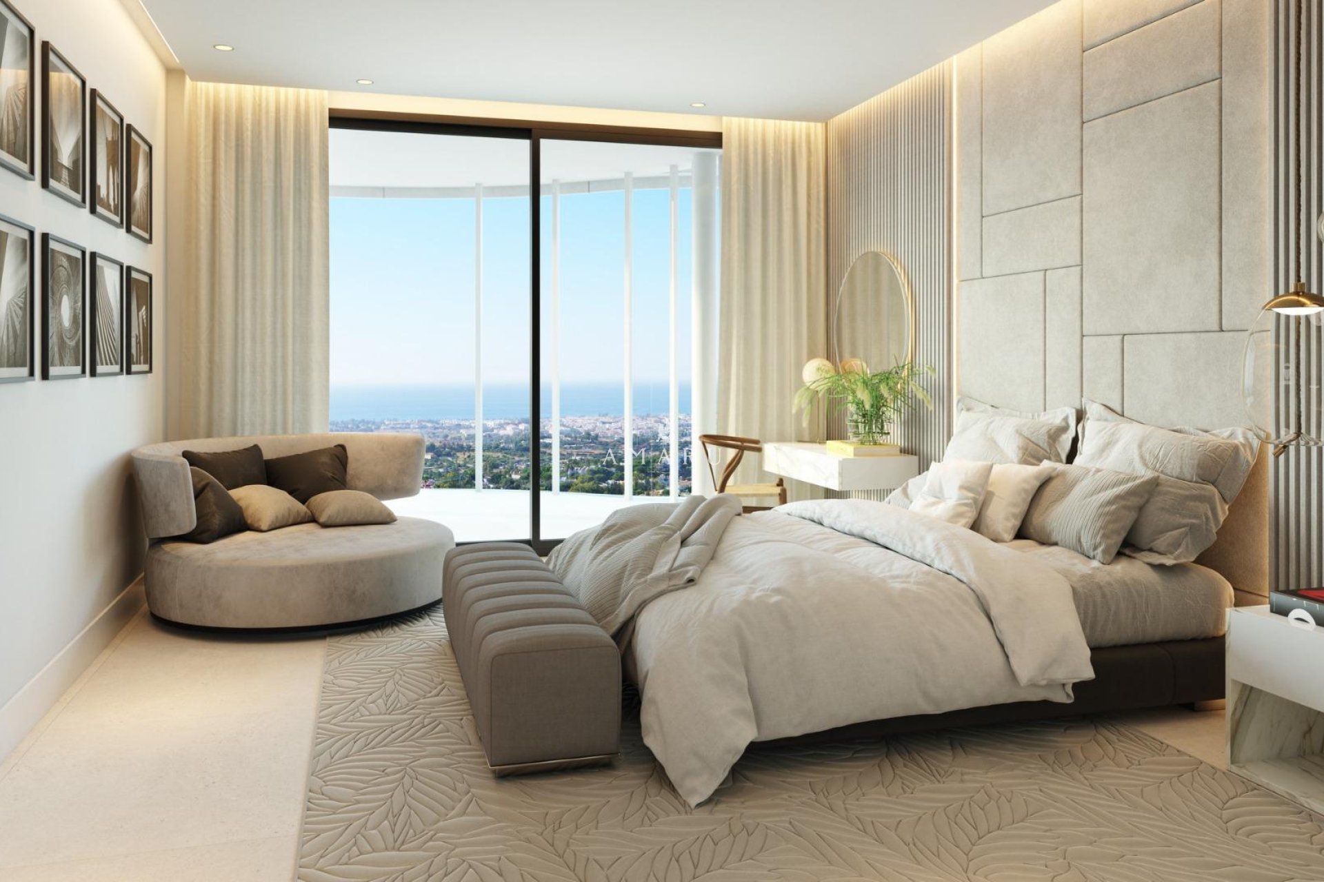 Nouvelle construction - Apartment -
Benahavís - Las Colinas de Marbella