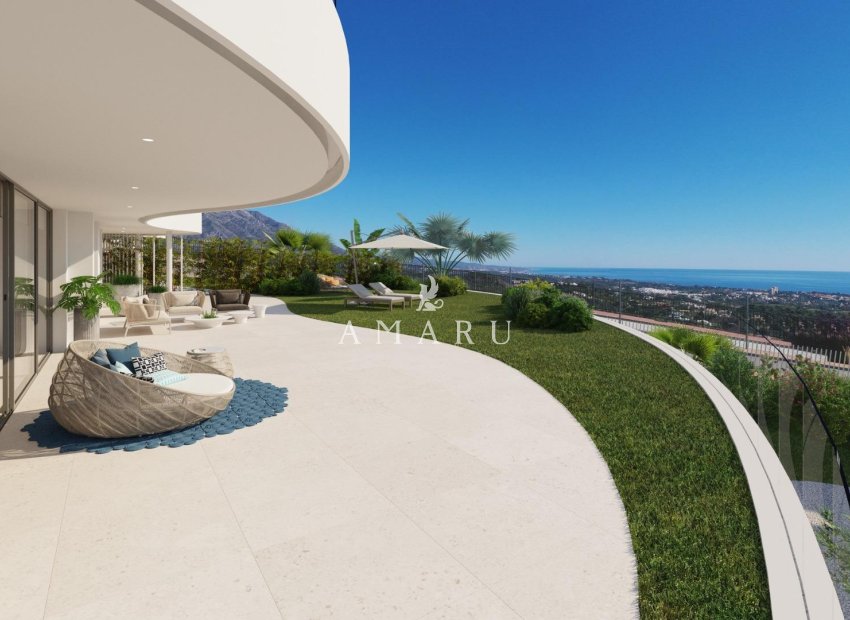 Nouvelle construction - Apartment -
Benahavís - Las Colinas de Marbella