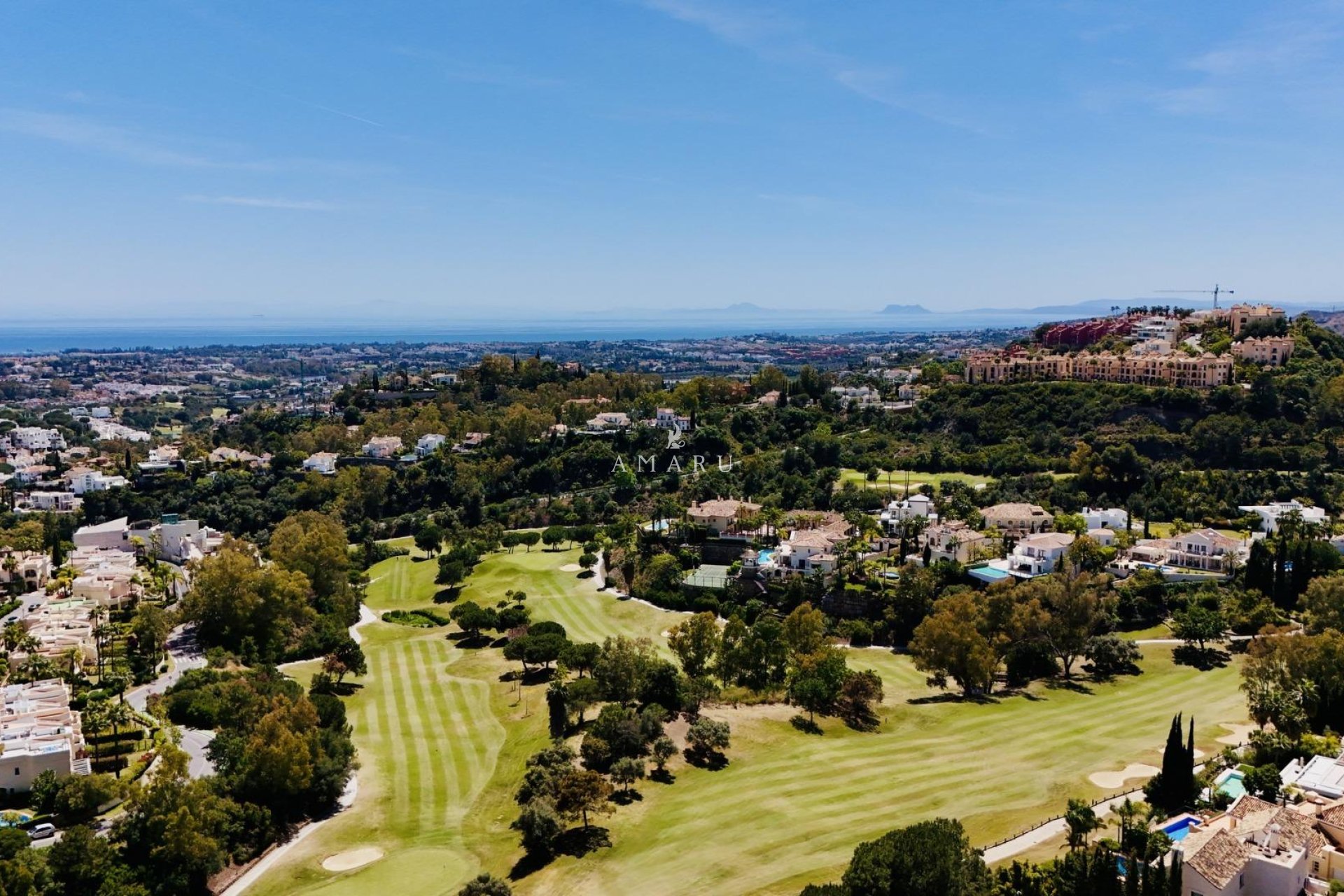 Nouvelle construction - Apartment -
Benahavís - Las Colinas de Marbella