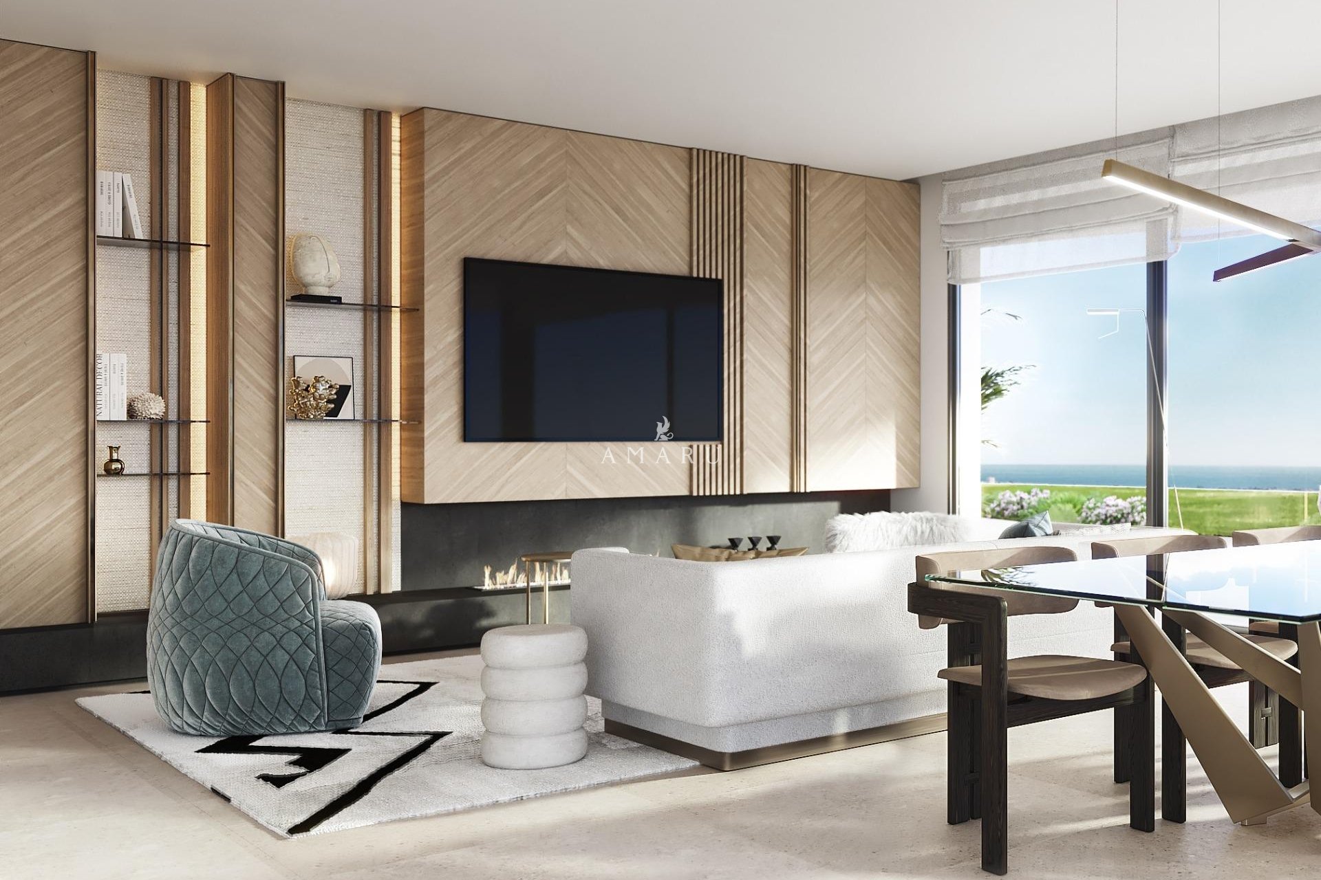 Nouvelle construction - Apartment -
Benahavís - Las Colinas de Marbella