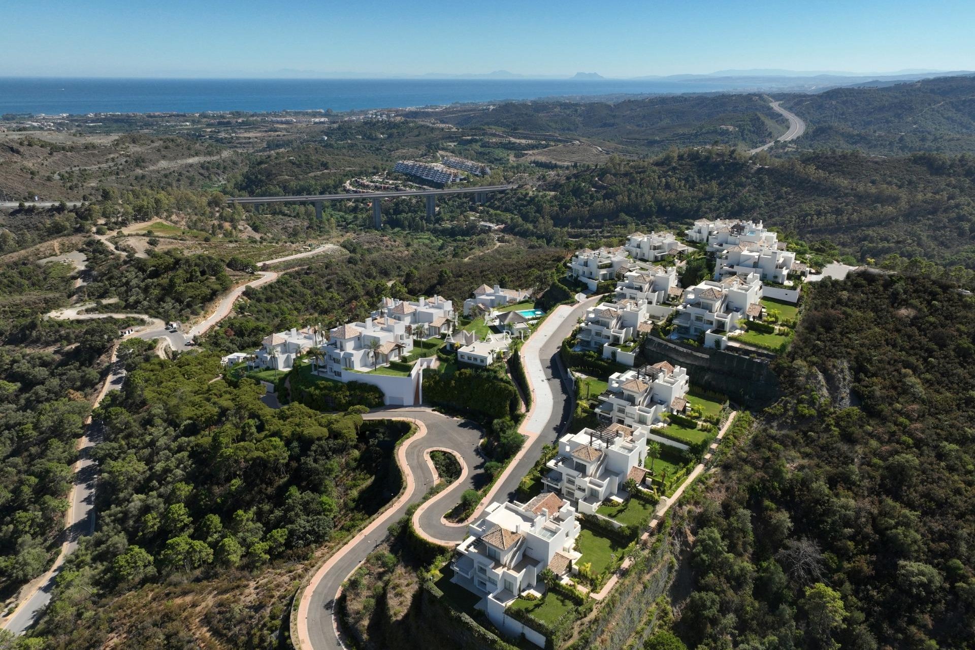 Nouvelle construction - Apartment -
Benahavís - Parque Botanico